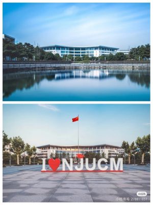 trường Đại học Trung y Dược Nam Kinh