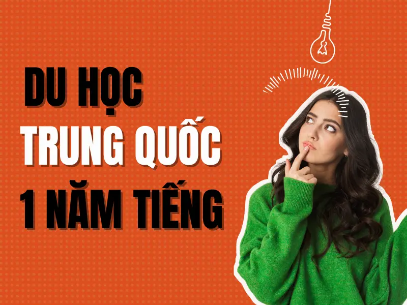 Du học Trung Quốc hệ 1 năm tiếng là gì?