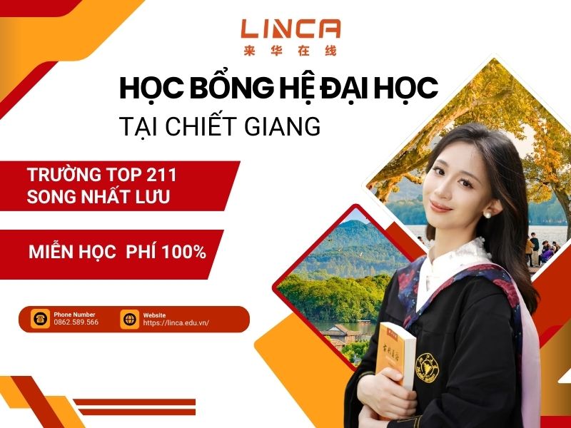 học bổng du học trung quốc 2025