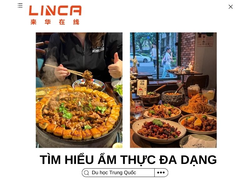 Tìm hiểu về ẩm thực đa dạng Trung Quốc