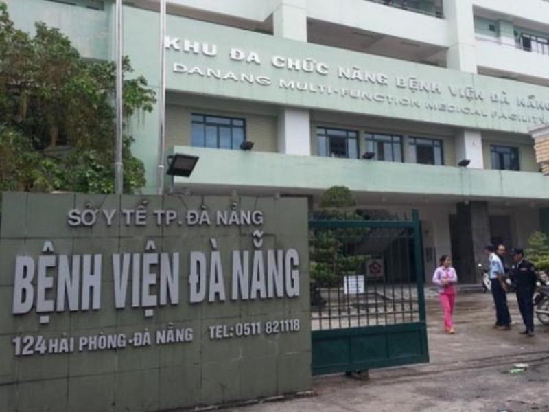 Bệnh viện Đa khoa Đà Nẵng