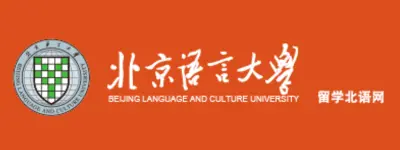 Logo trường Trường Đại Học Ngôn Ngữ Bắc Kinh( 北京语言大学 )