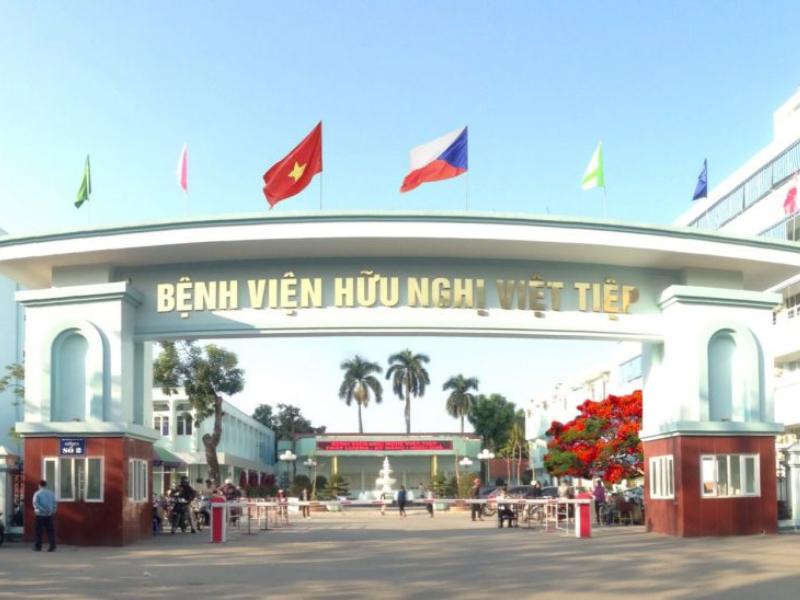 Bệnh viện Việt Tiệp