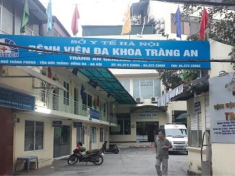 Bệnh viện Tràng An