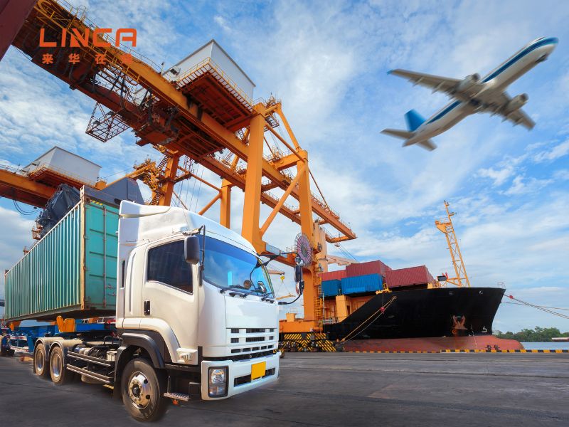 Kỹ Thuật Logistics_Du học Trung Quốc ngành Logistics