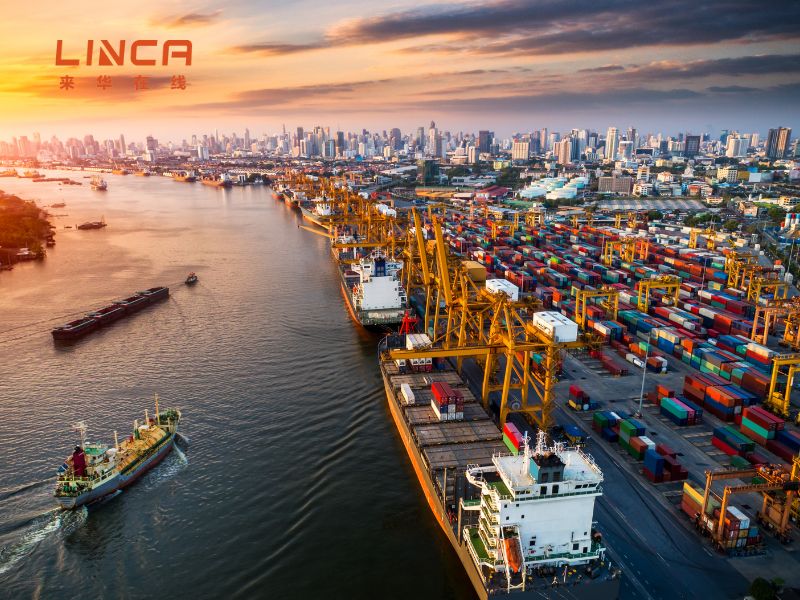 Quản Trị Logistics_Du học Trung Quốc ngành Logistics