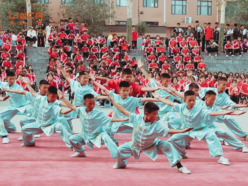 Trường học “kung fu” có gì đặc biệt _ nền giáo dục trung quốc