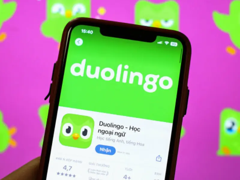 Duolingo - Ứng Dụng Phổ Biến Để Học Tiếng Trung